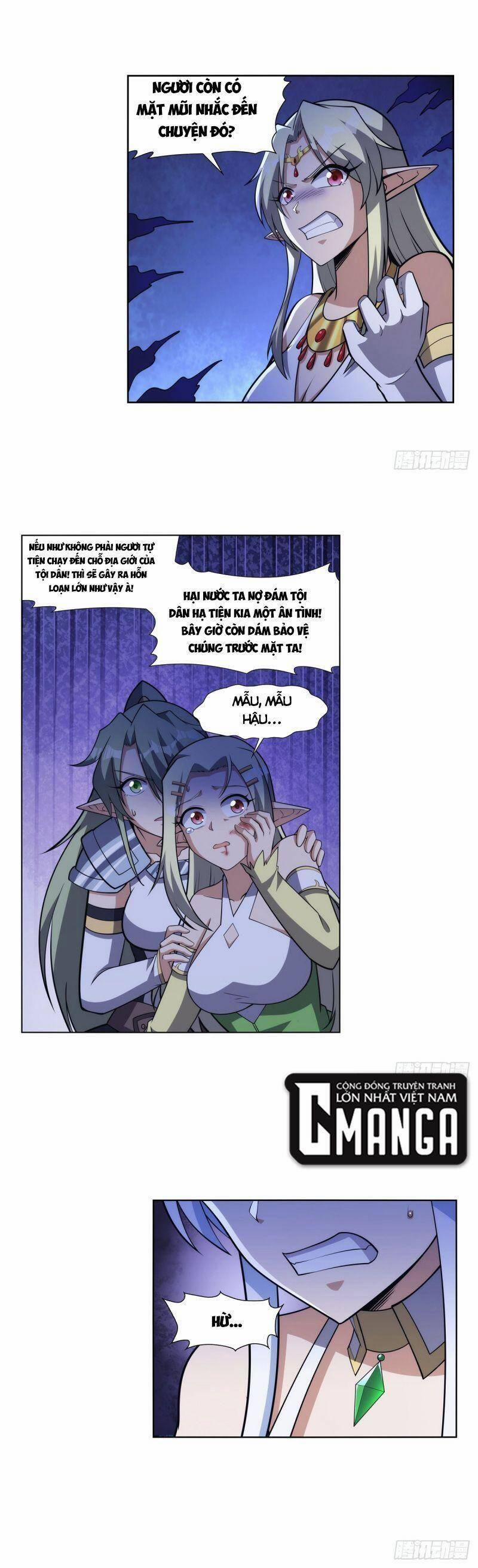 Ma Vương Thất Nghiệp 333 trang 11