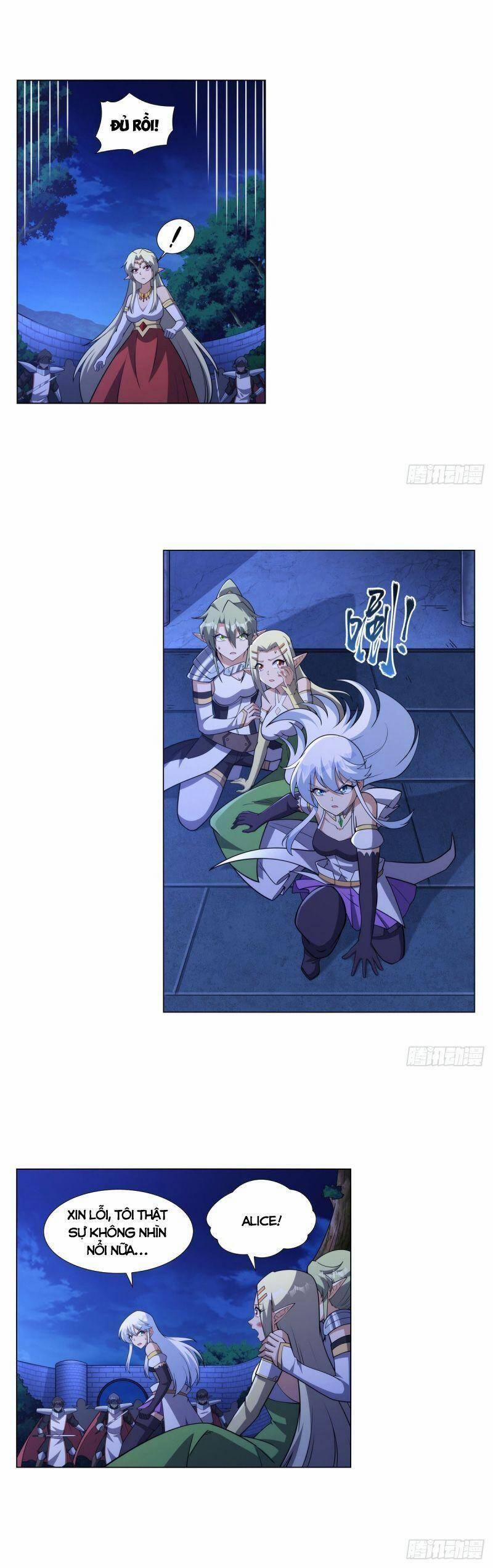 Ma Vương Thất Nghiệp 333 trang 12