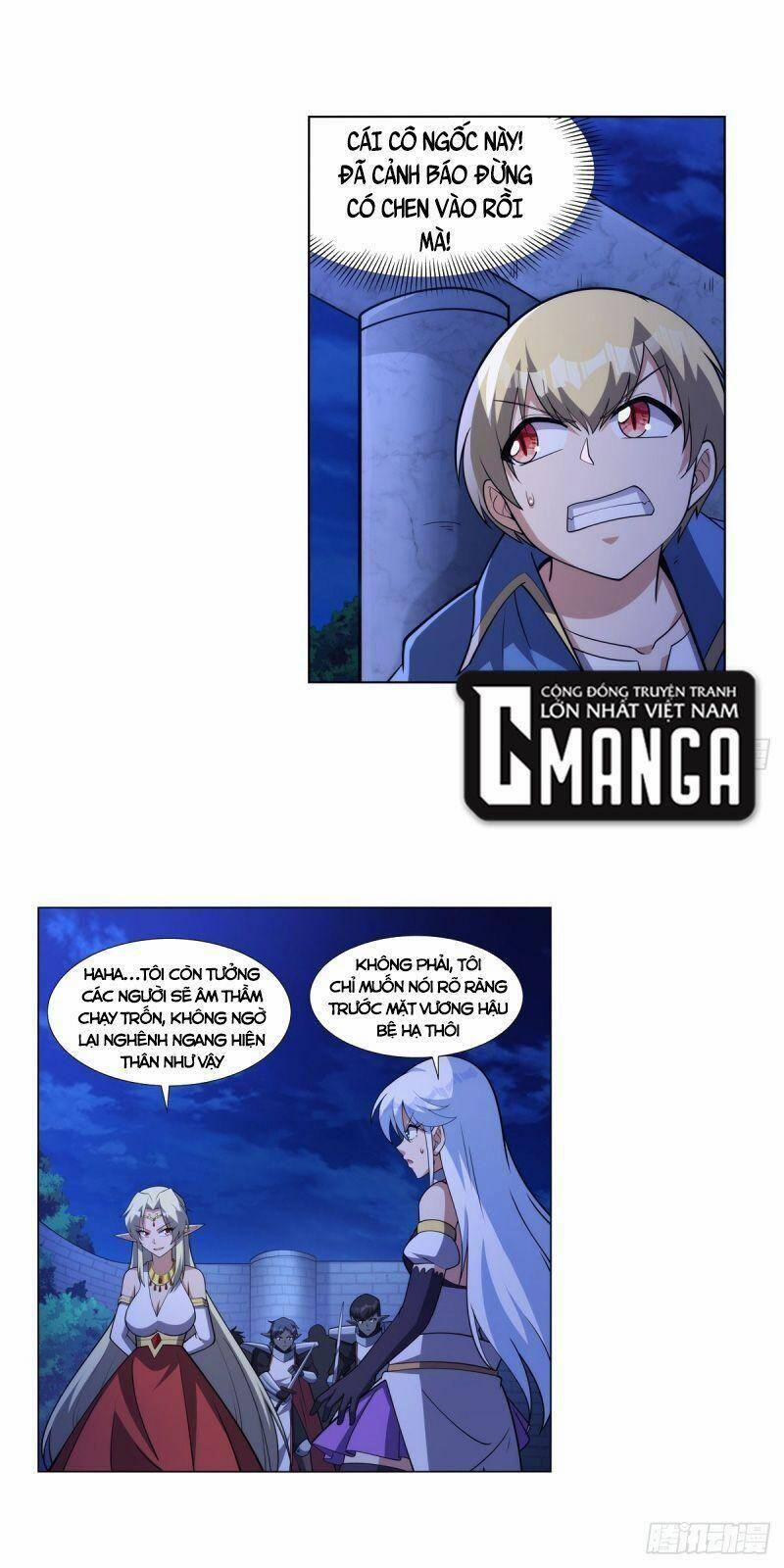 Ma Vương Thất Nghiệp 333 trang 13