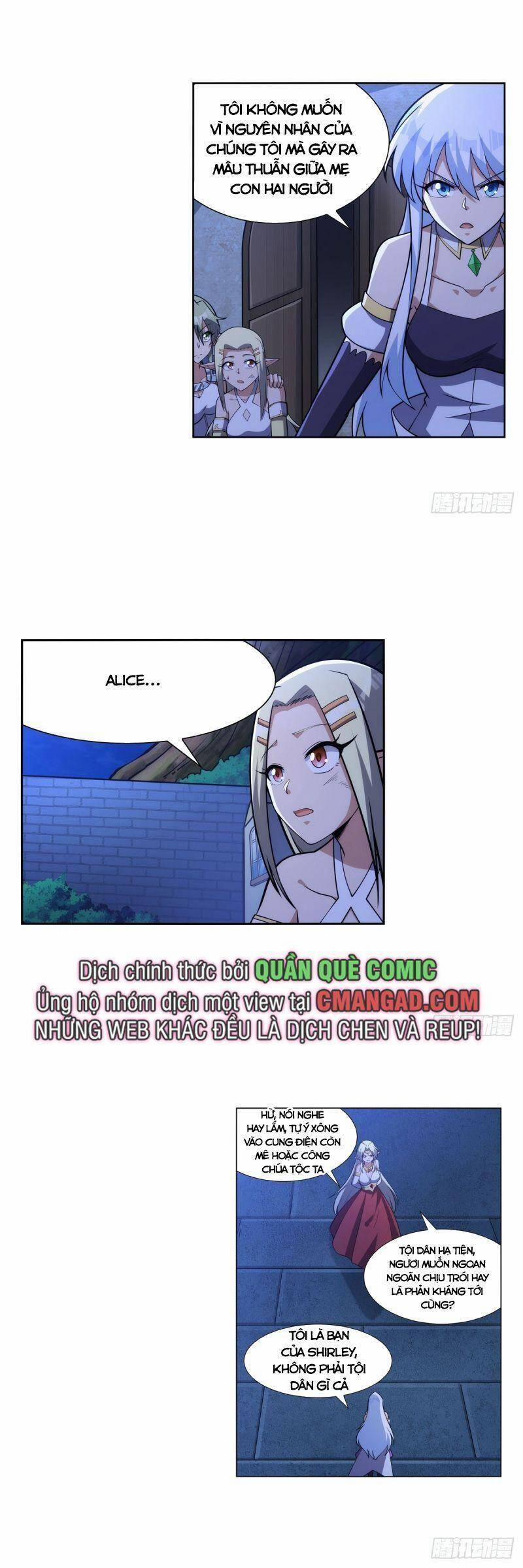 Ma Vương Thất Nghiệp 333 trang 14