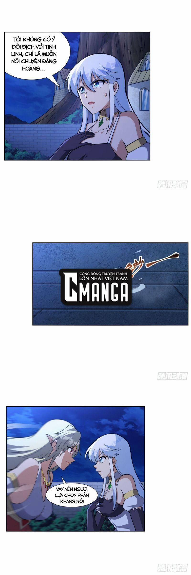 Ma Vương Thất Nghiệp 333 trang 15