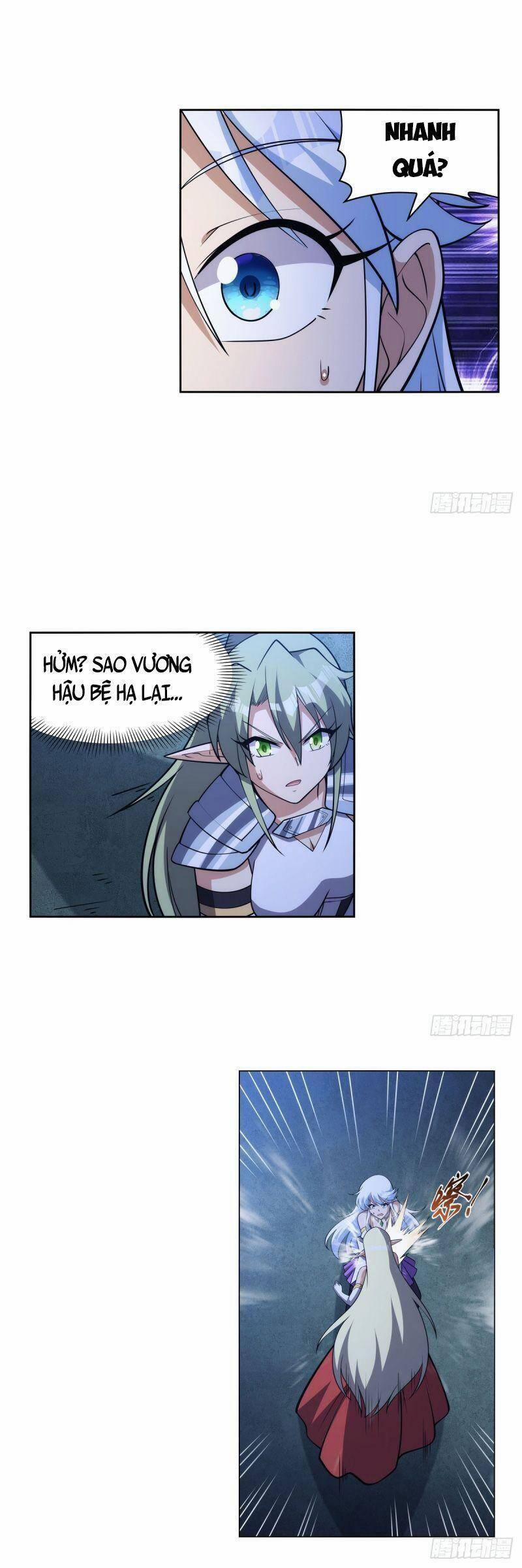 Ma Vương Thất Nghiệp 333 trang 16