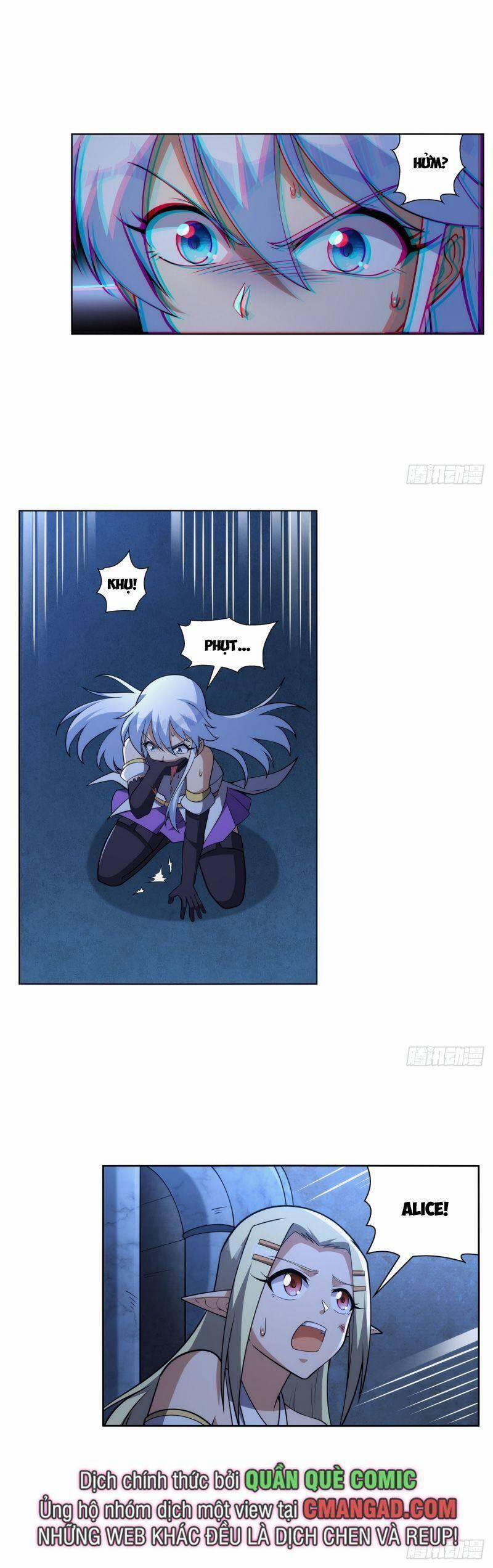 Ma Vương Thất Nghiệp 333 trang 18