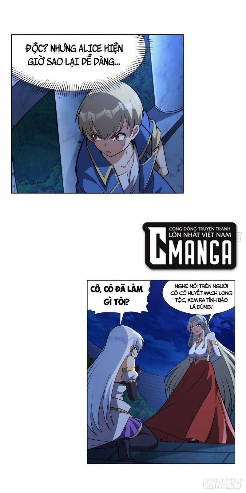 Ma Vương Thất Nghiệp 333 trang 19