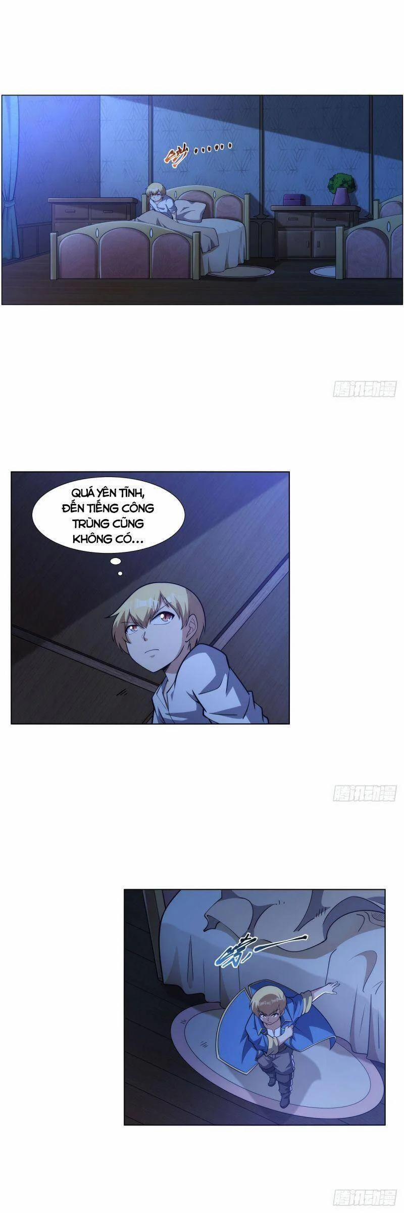 Ma Vương Thất Nghiệp 333 trang 2