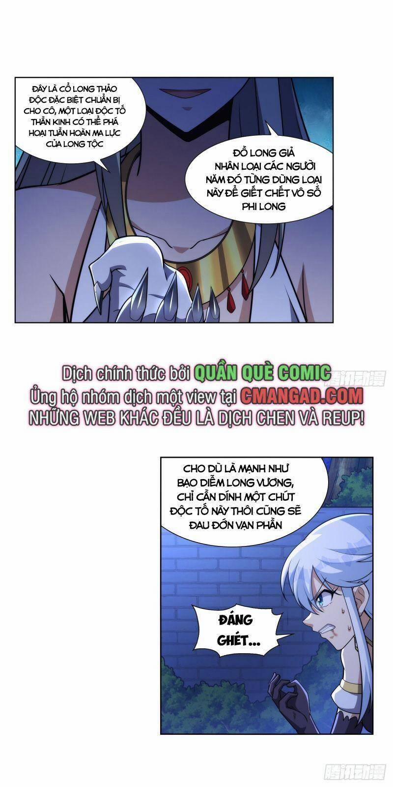 Ma Vương Thất Nghiệp 333 trang 20