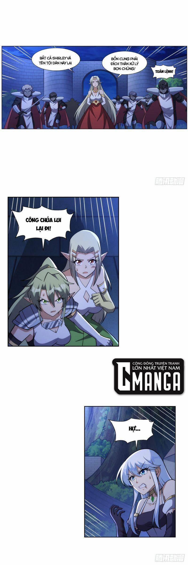 Ma Vương Thất Nghiệp 333 trang 21