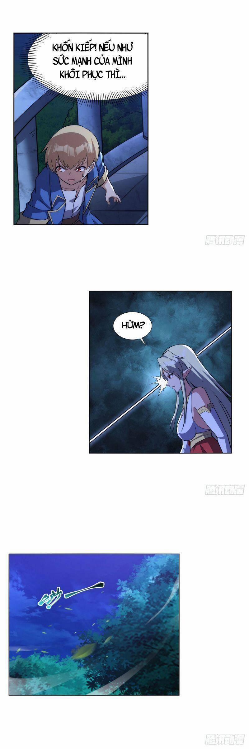 Ma Vương Thất Nghiệp 333 trang 22