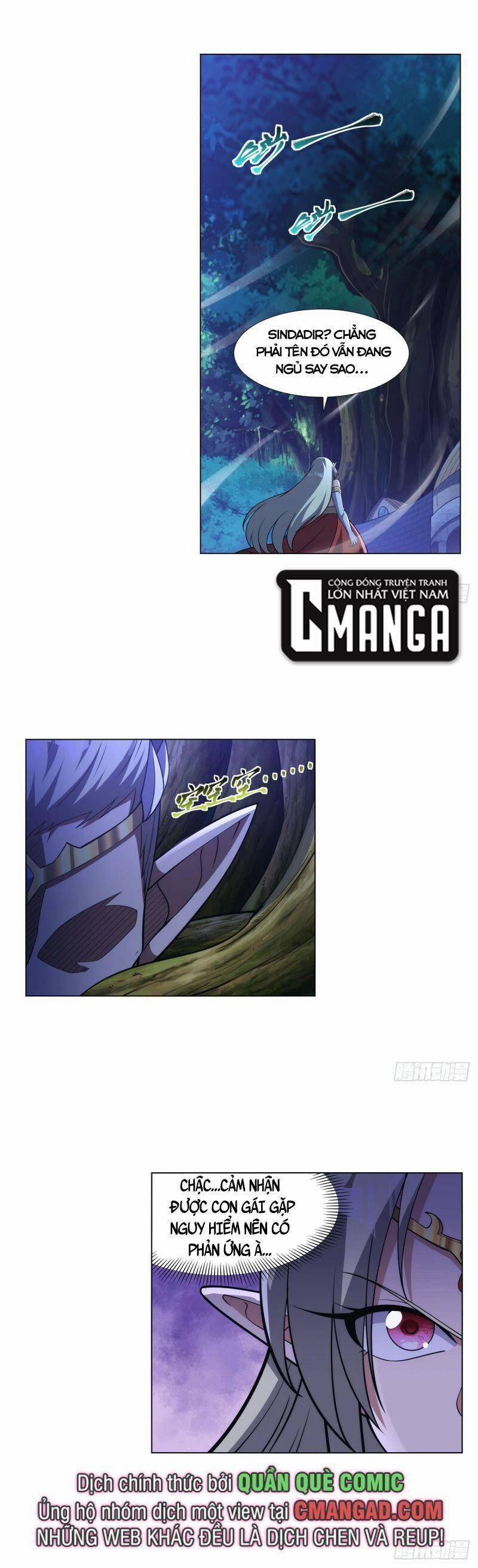 Ma Vương Thất Nghiệp 333 trang 23