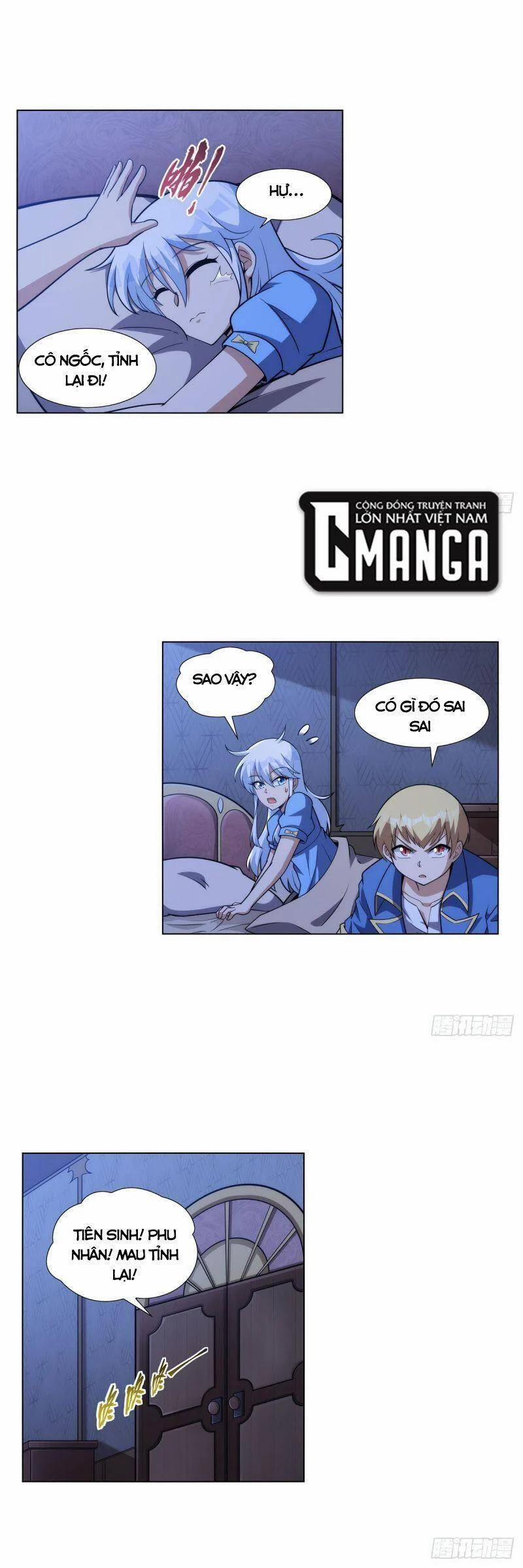 Ma Vương Thất Nghiệp 333 trang 3