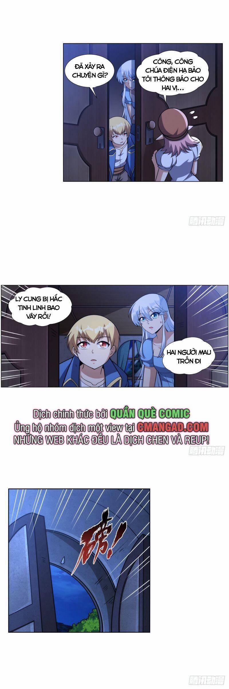 Ma Vương Thất Nghiệp 333 trang 4