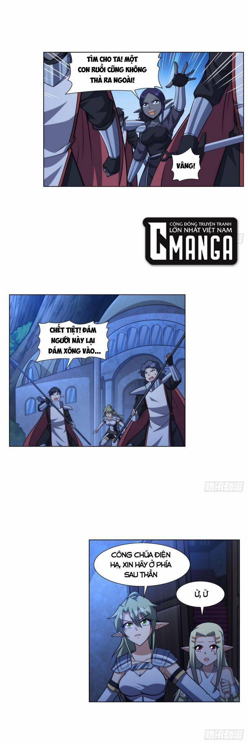 Ma Vương Thất Nghiệp 333 trang 5