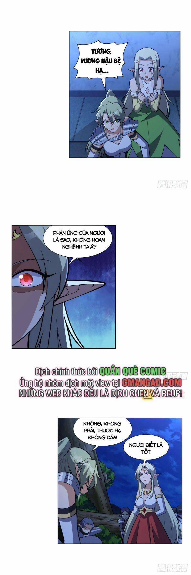 Ma Vương Thất Nghiệp 333 trang 7