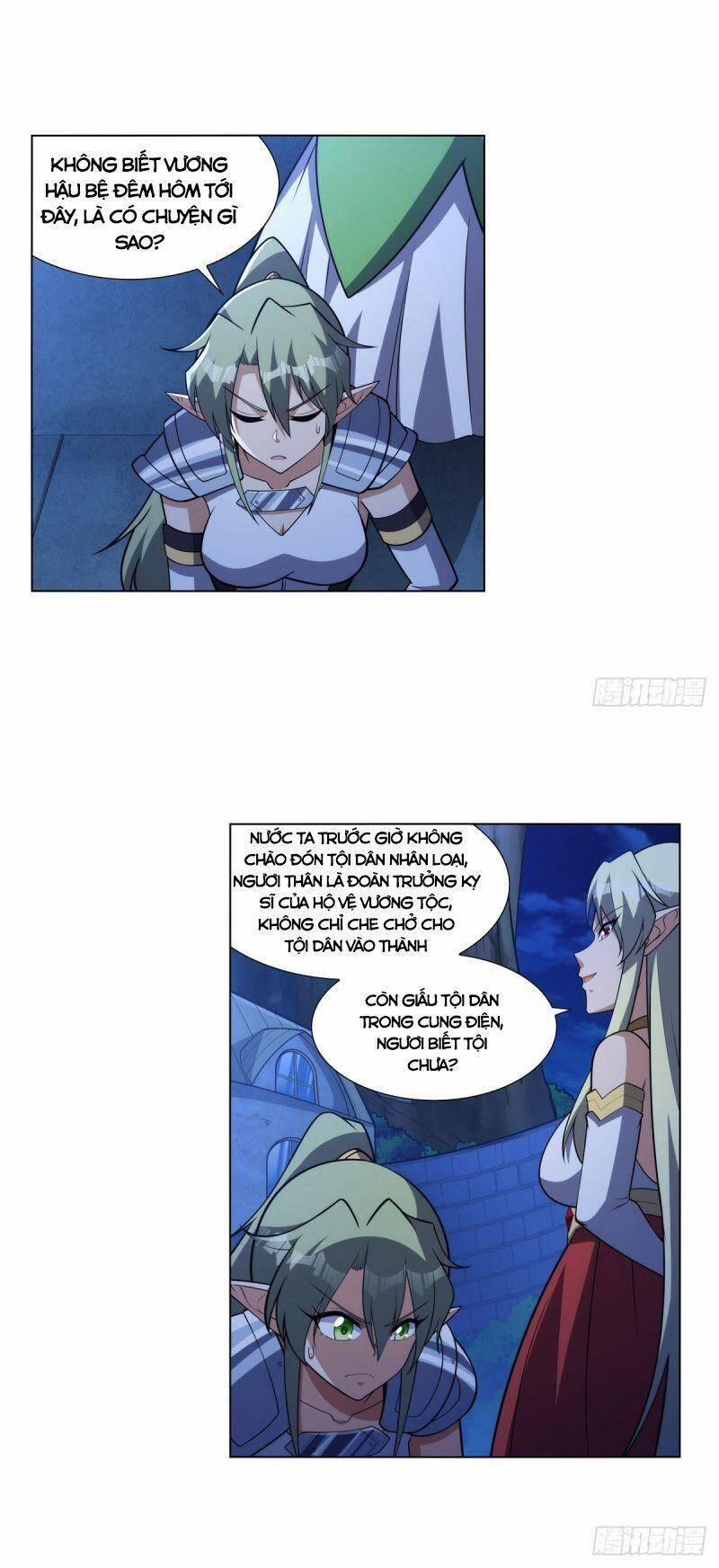 Ma Vương Thất Nghiệp 333 trang 8