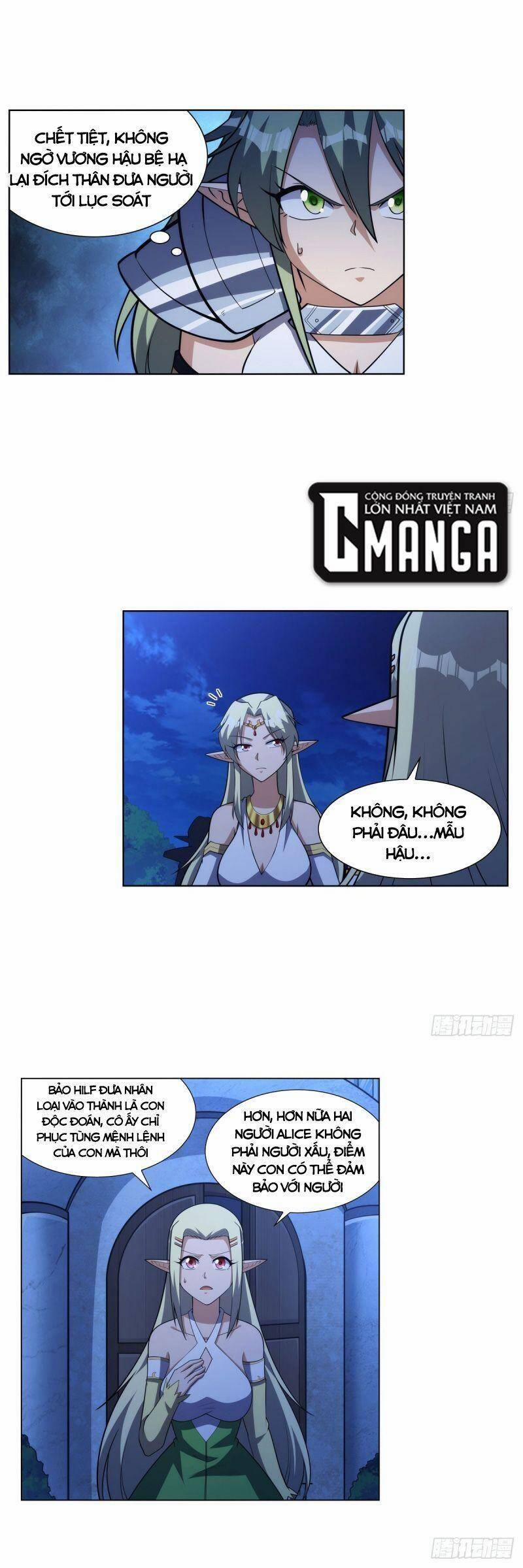 Ma Vương Thất Nghiệp 333 trang 9