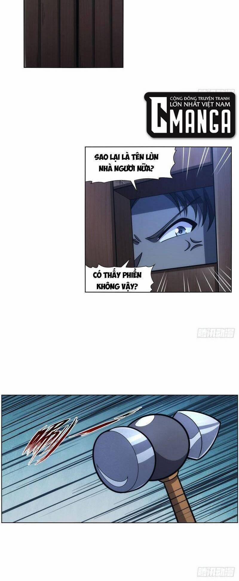 Ma Vương Thất Nghiệp 335 trang 1