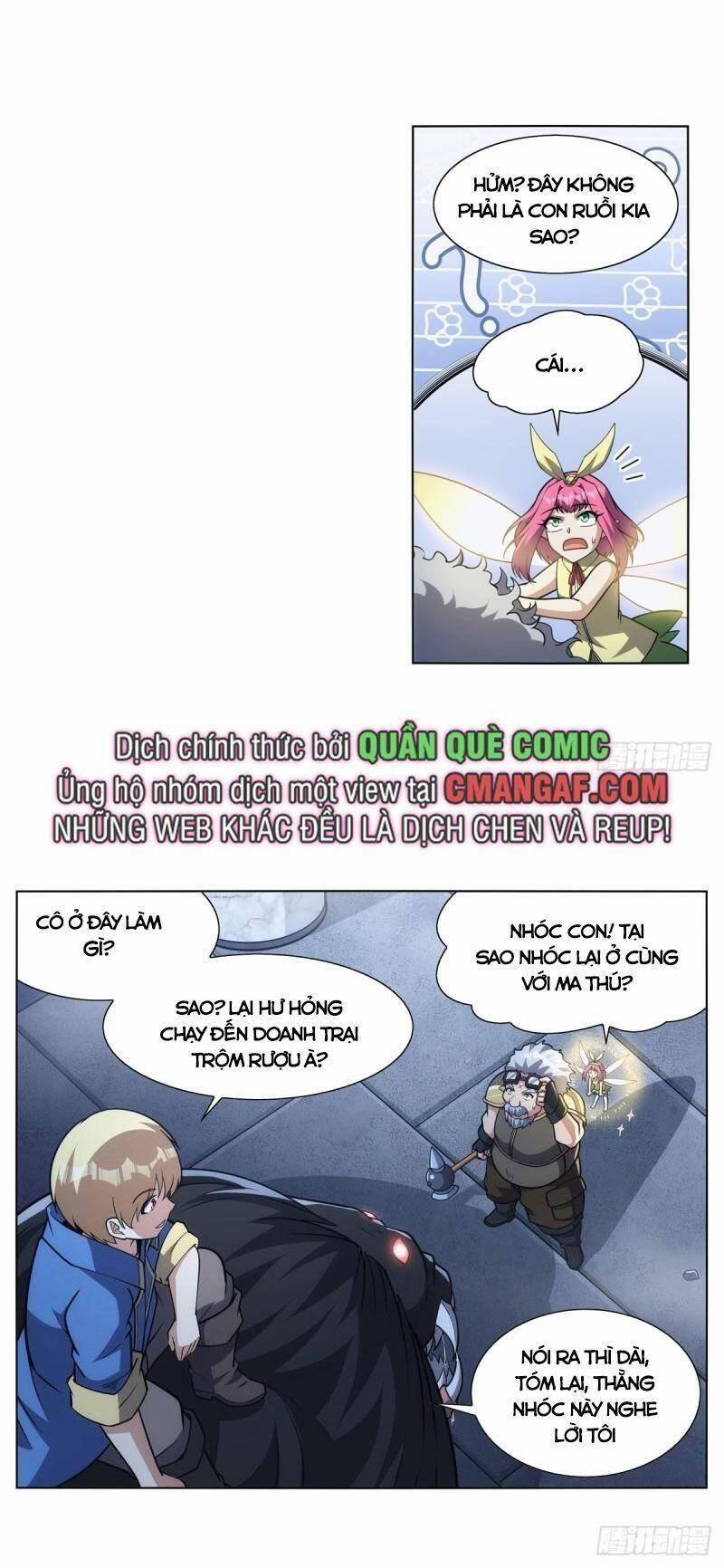 Ma Vương Thất Nghiệp 335 trang 10