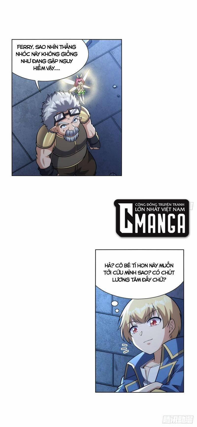 Ma Vương Thất Nghiệp 335 trang 11