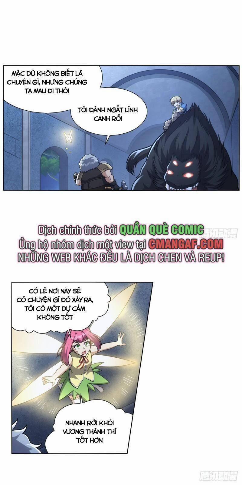 Ma Vương Thất Nghiệp 335 trang 12