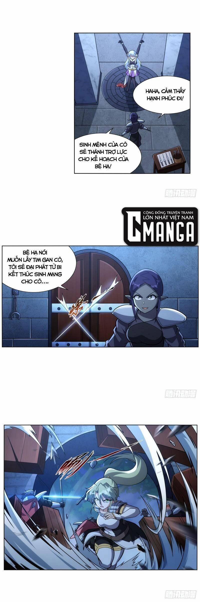 Ma Vương Thất Nghiệp 335 trang 15