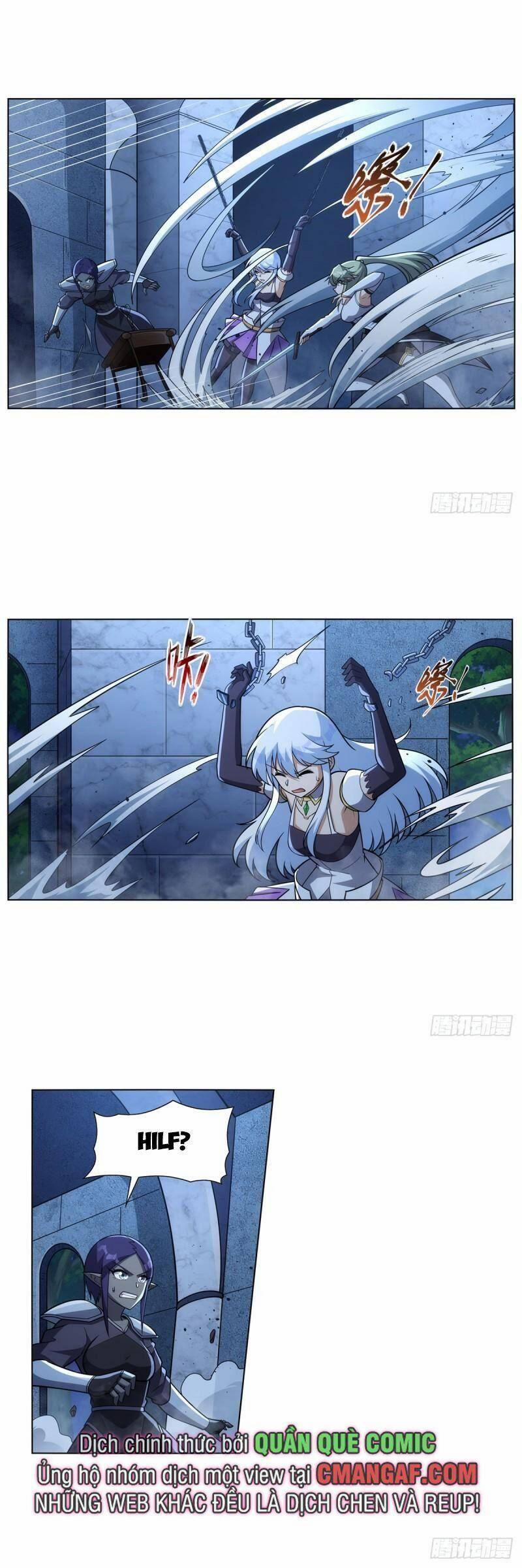 Ma Vương Thất Nghiệp 335 trang 16