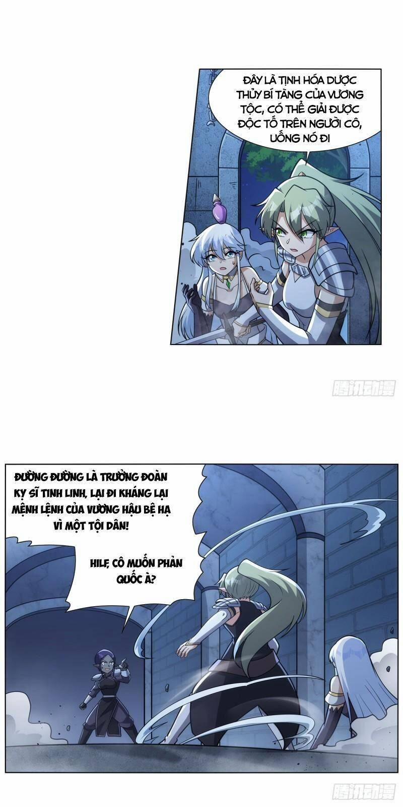 Ma Vương Thất Nghiệp 335 trang 17