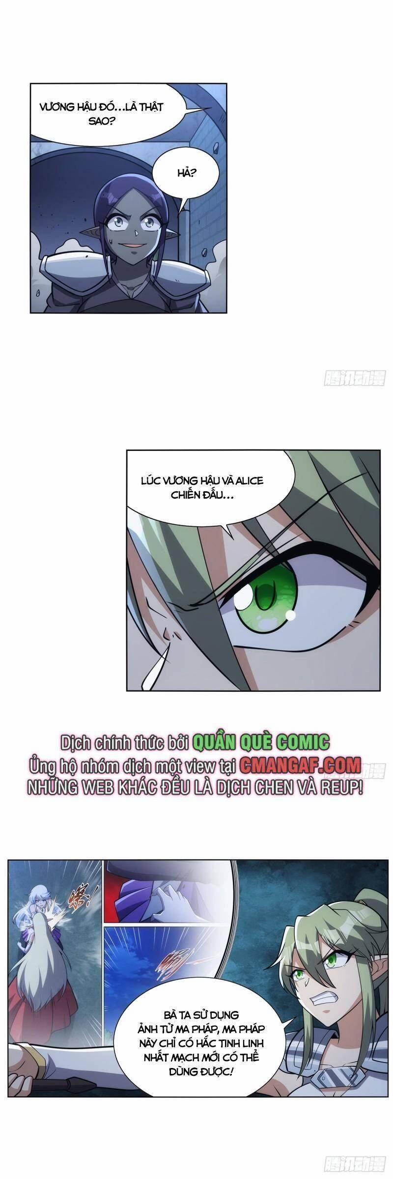 Ma Vương Thất Nghiệp 335 trang 18