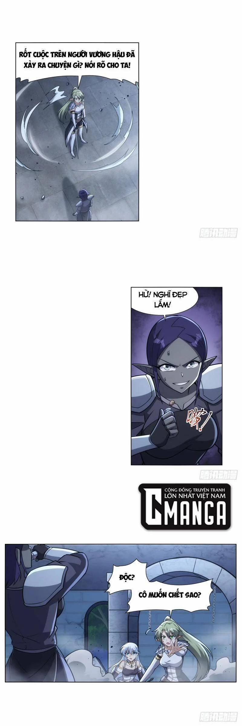 Ma Vương Thất Nghiệp 335 trang 19