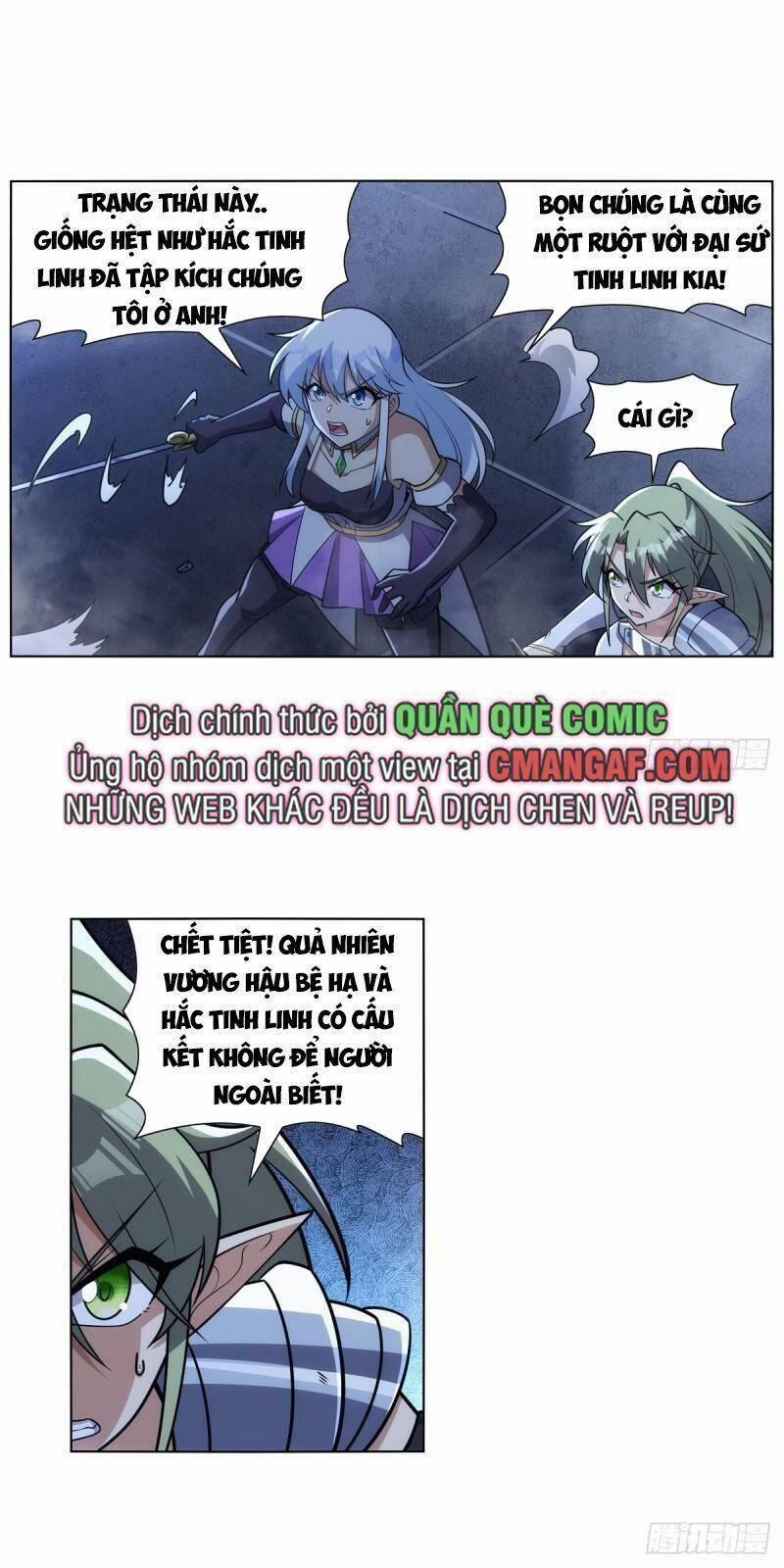 Ma Vương Thất Nghiệp 335 trang 21