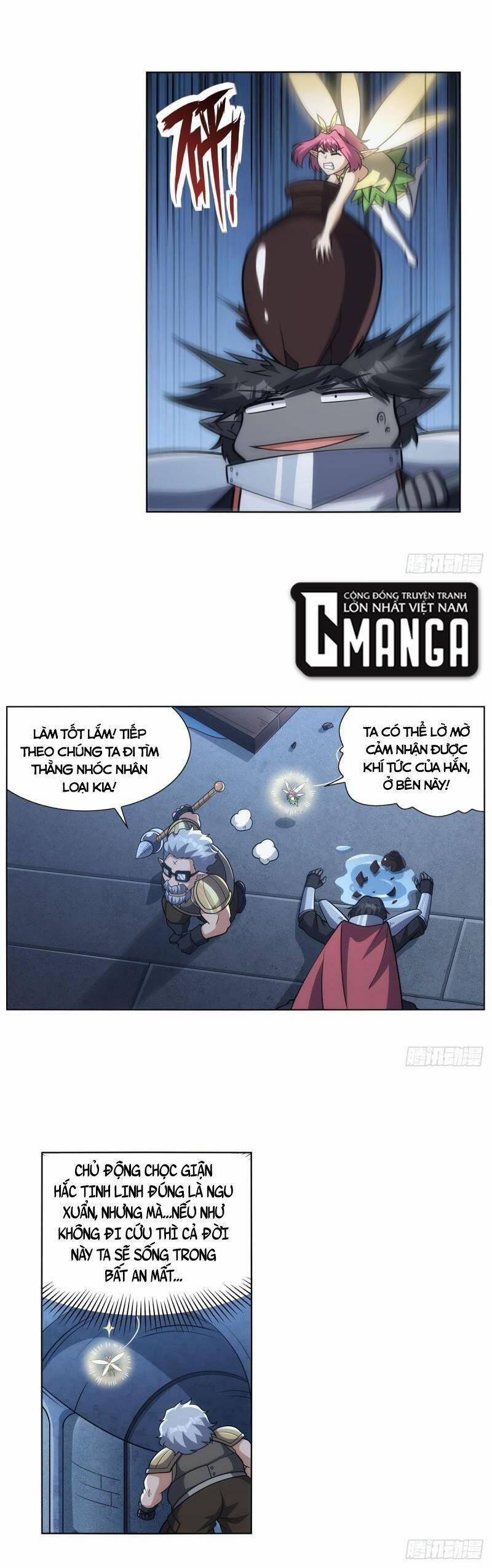 Ma Vương Thất Nghiệp 335 trang 3