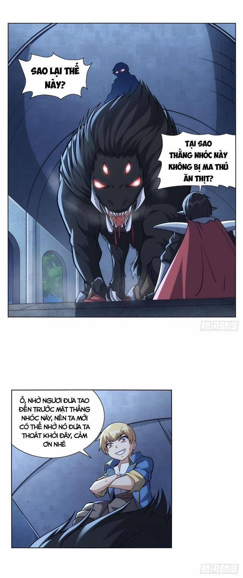 Ma Vương Thất Nghiệp 335 trang 5