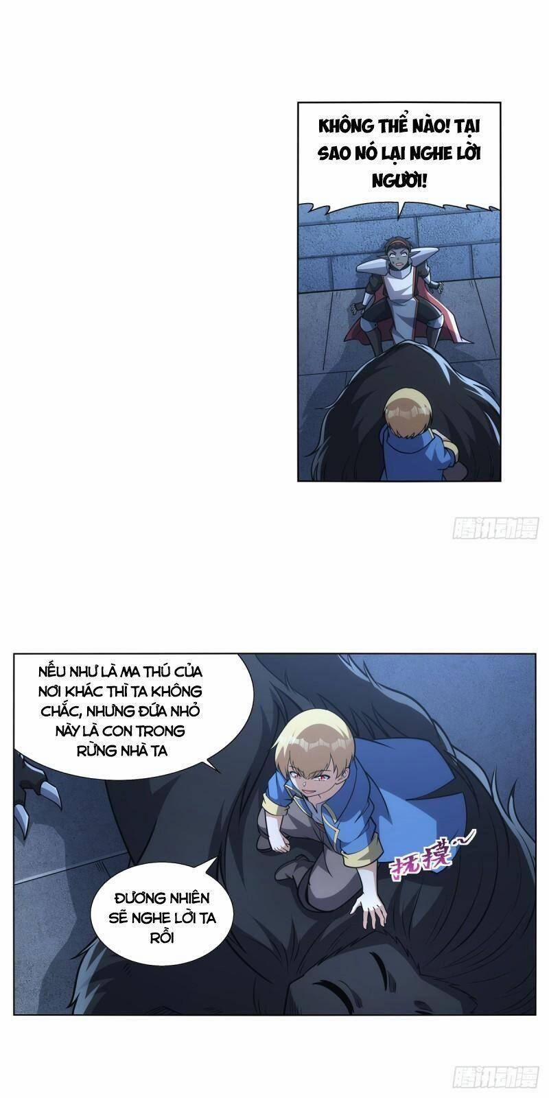 Ma Vương Thất Nghiệp 335 trang 6