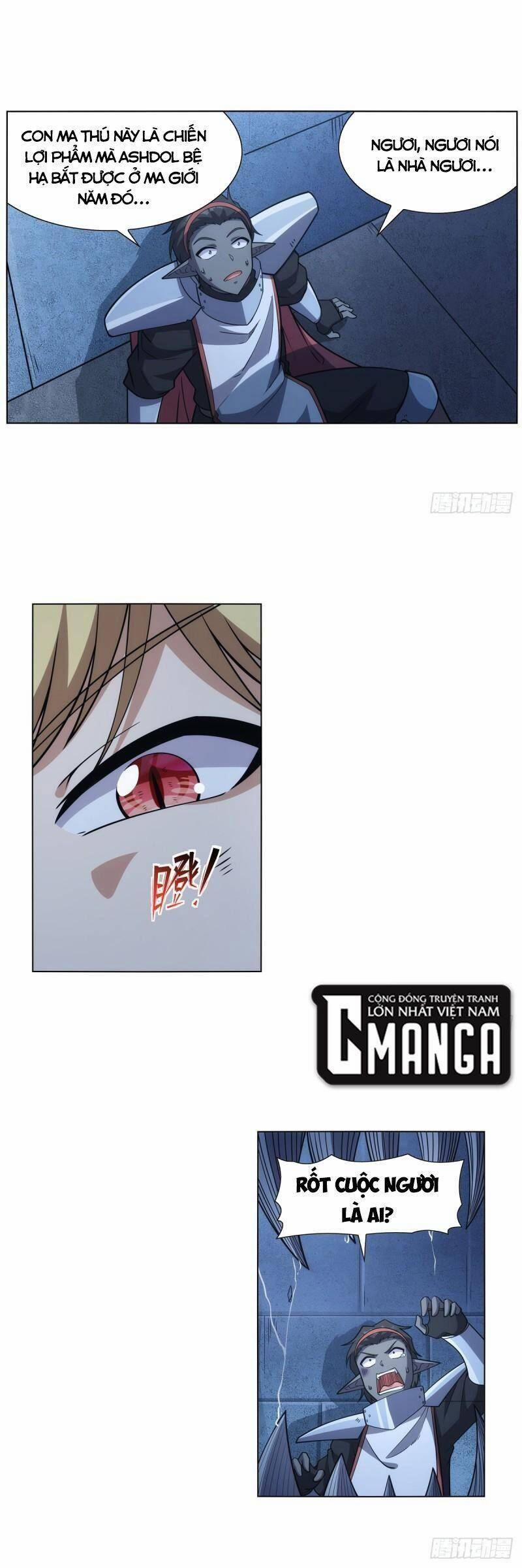 Ma Vương Thất Nghiệp 335 trang 7