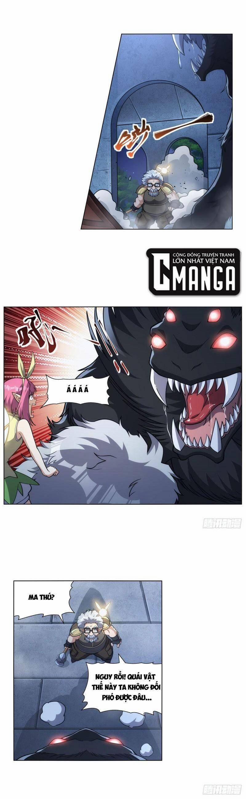 Ma Vương Thất Nghiệp 335 trang 9