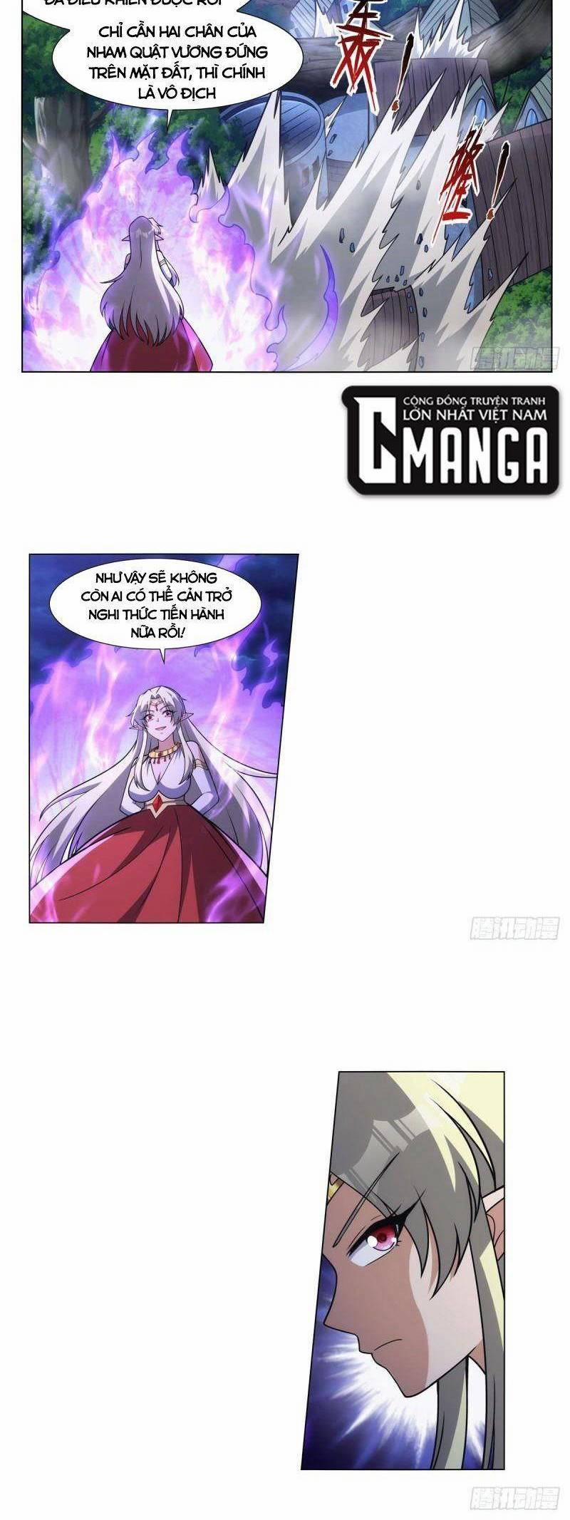 Ma Vương Thất Nghiệp 337 trang 1