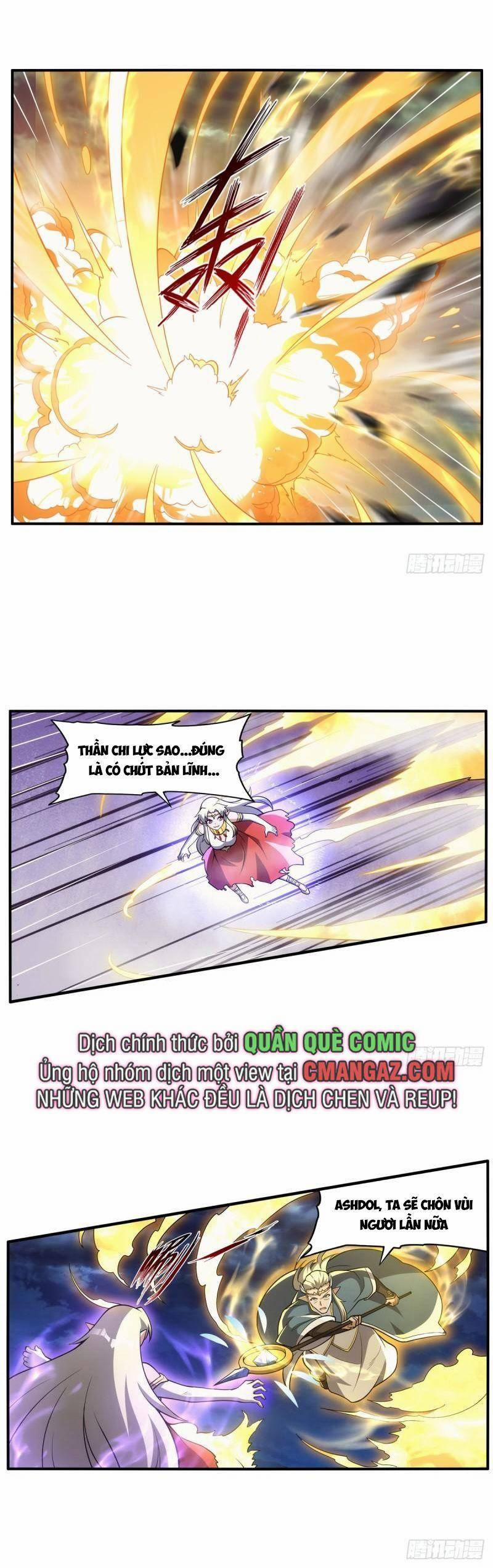 Ma Vương Thất Nghiệp 337 trang 10