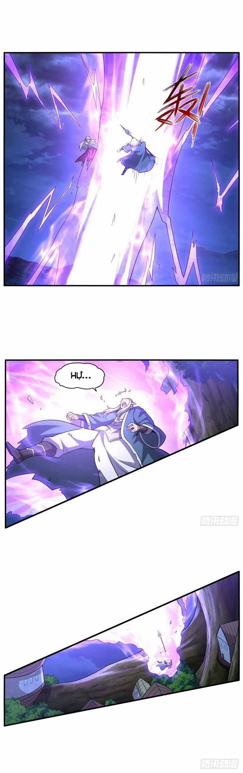 Ma Vương Thất Nghiệp 337 trang 12