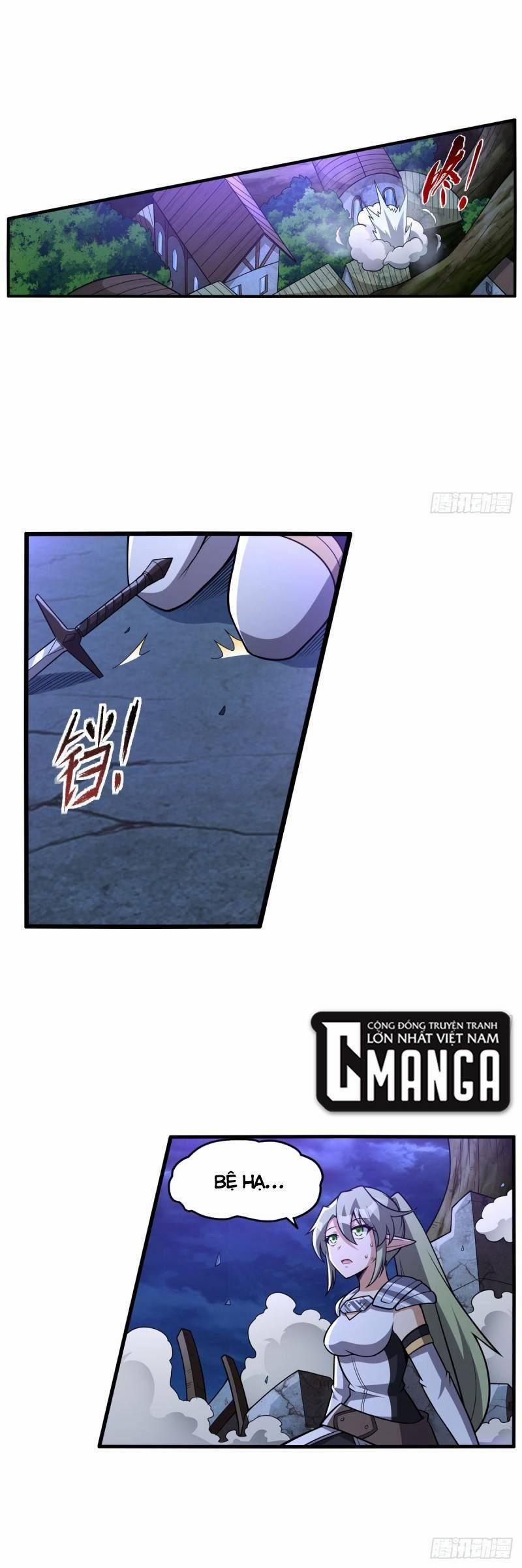 Ma Vương Thất Nghiệp 337 trang 13