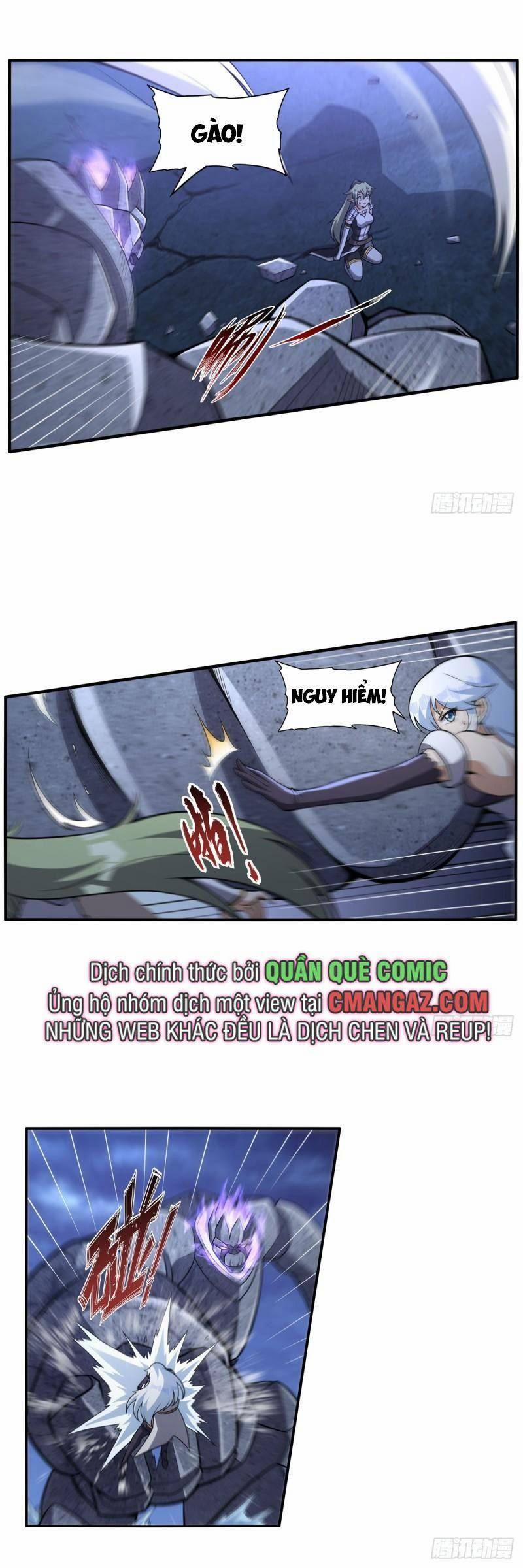 Ma Vương Thất Nghiệp 337 trang 14