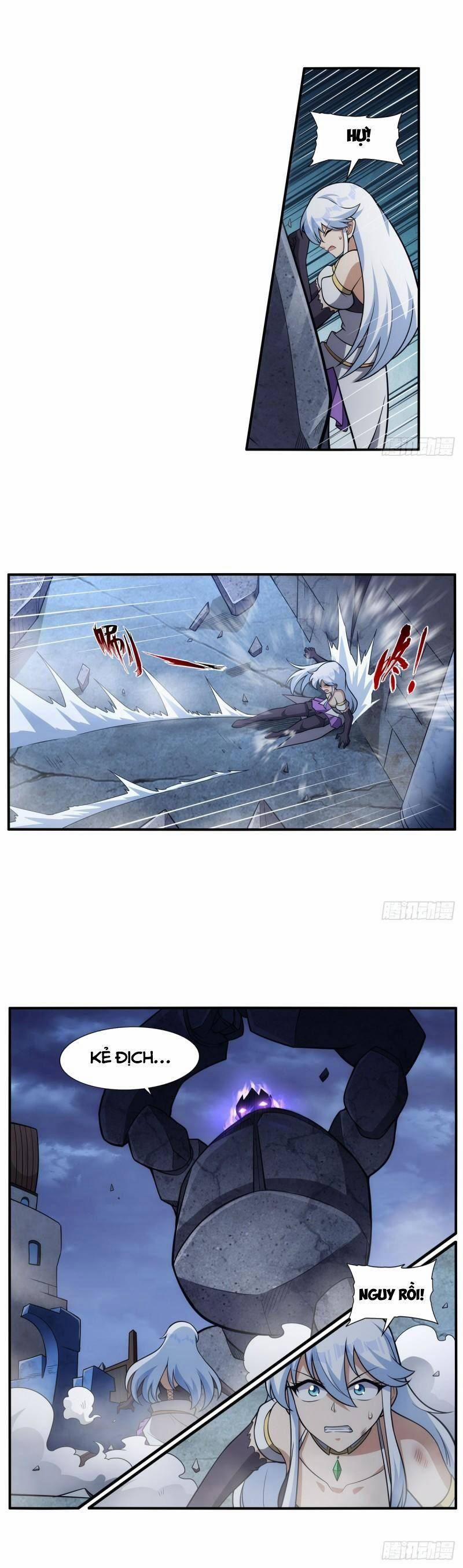 Ma Vương Thất Nghiệp 337 trang 15