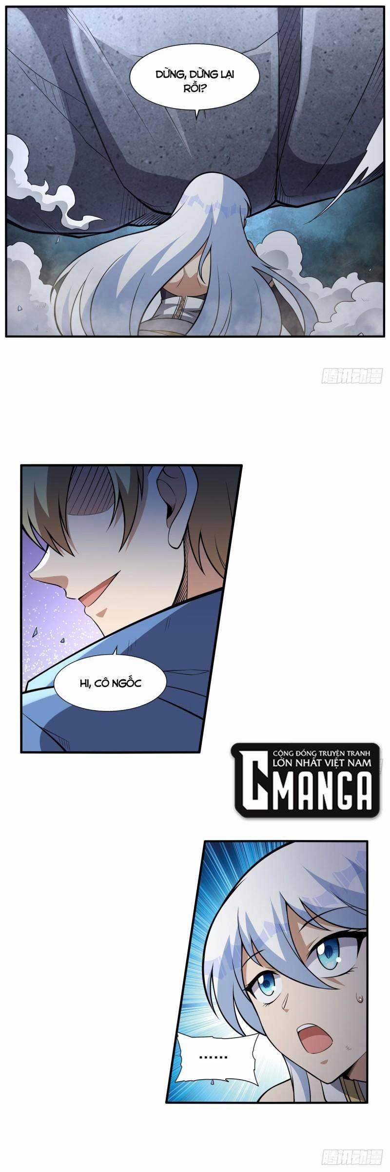 Ma Vương Thất Nghiệp 337 trang 17