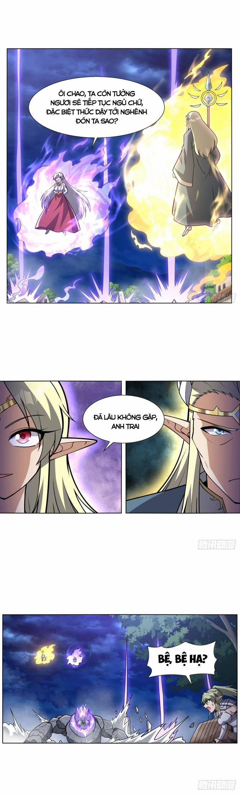 Ma Vương Thất Nghiệp 337 trang 2