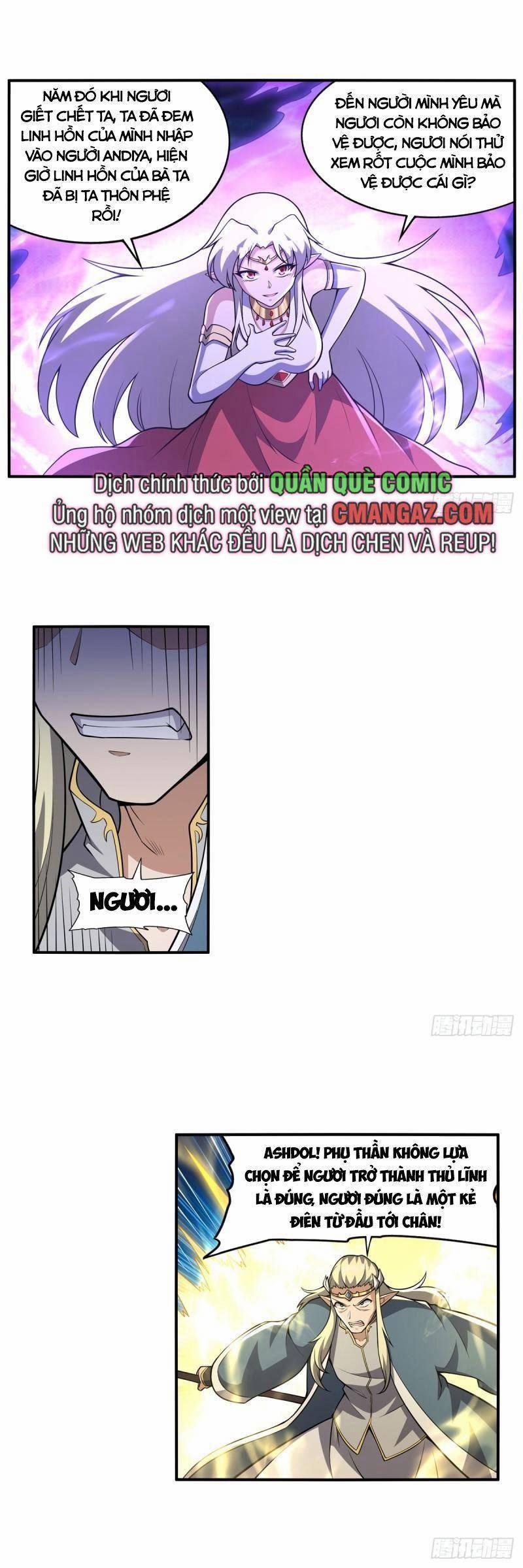 Ma Vương Thất Nghiệp 337 trang 4