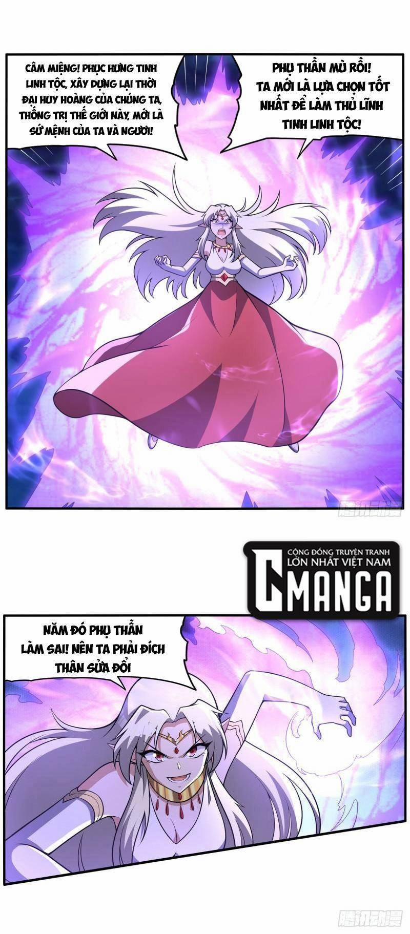 Ma Vương Thất Nghiệp 337 trang 5