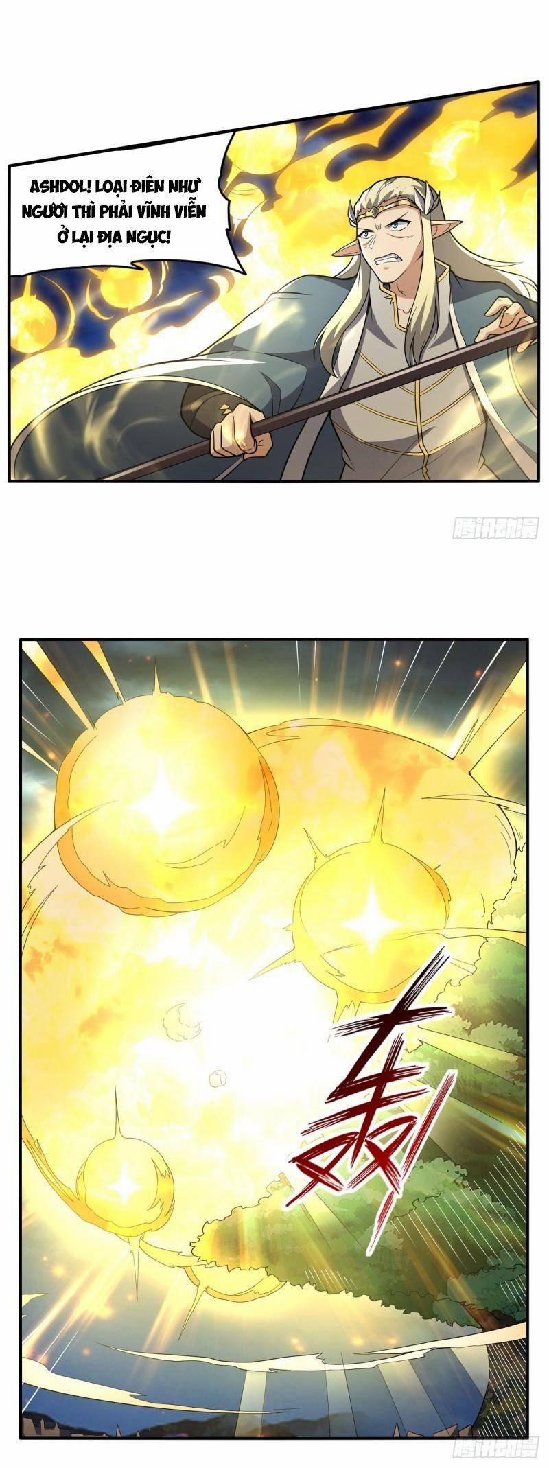 Ma Vương Thất Nghiệp 337 trang 6