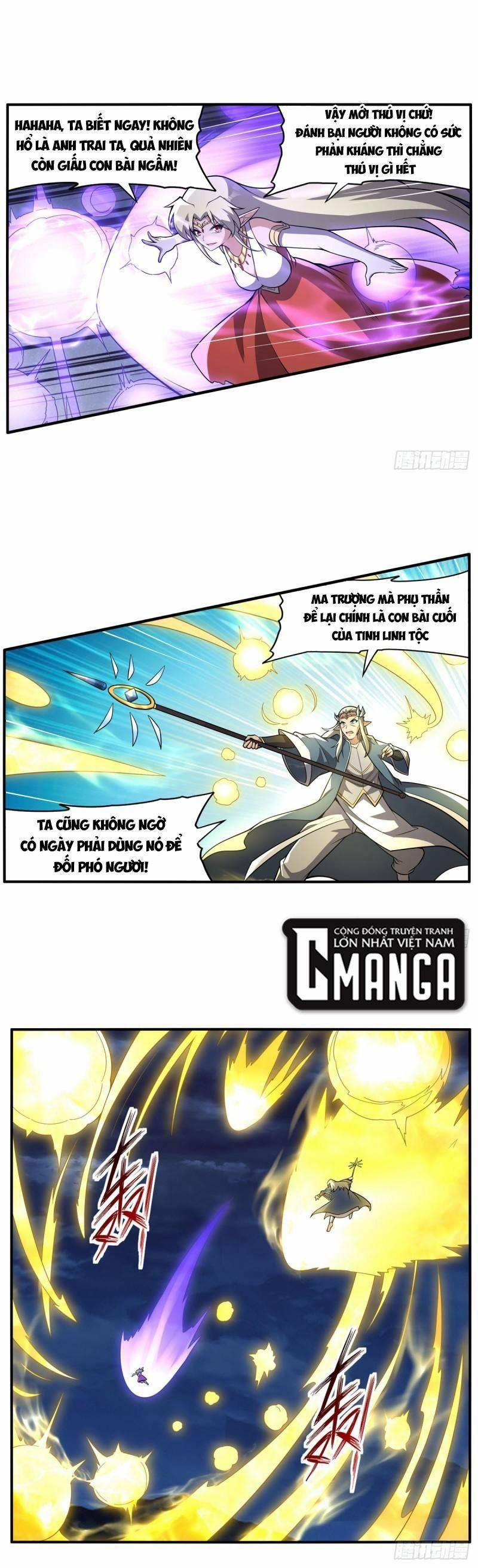 Ma Vương Thất Nghiệp 337 trang 7