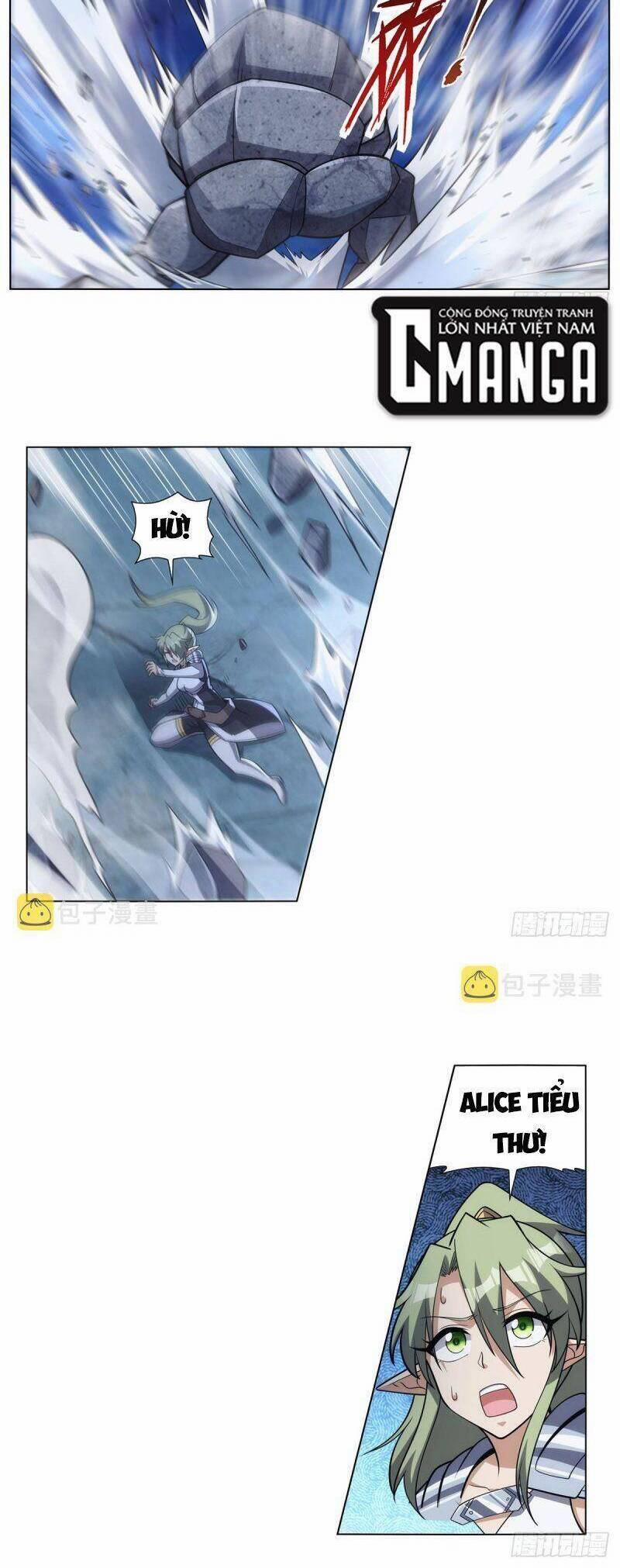 Ma Vương Thất Nghiệp 338 trang 1