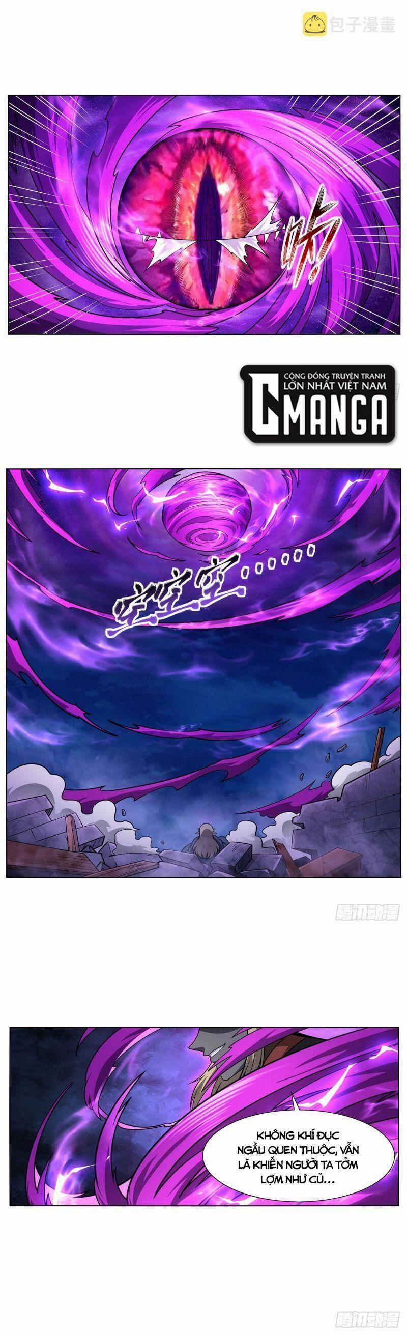 Ma Vương Thất Nghiệp 338 trang 11