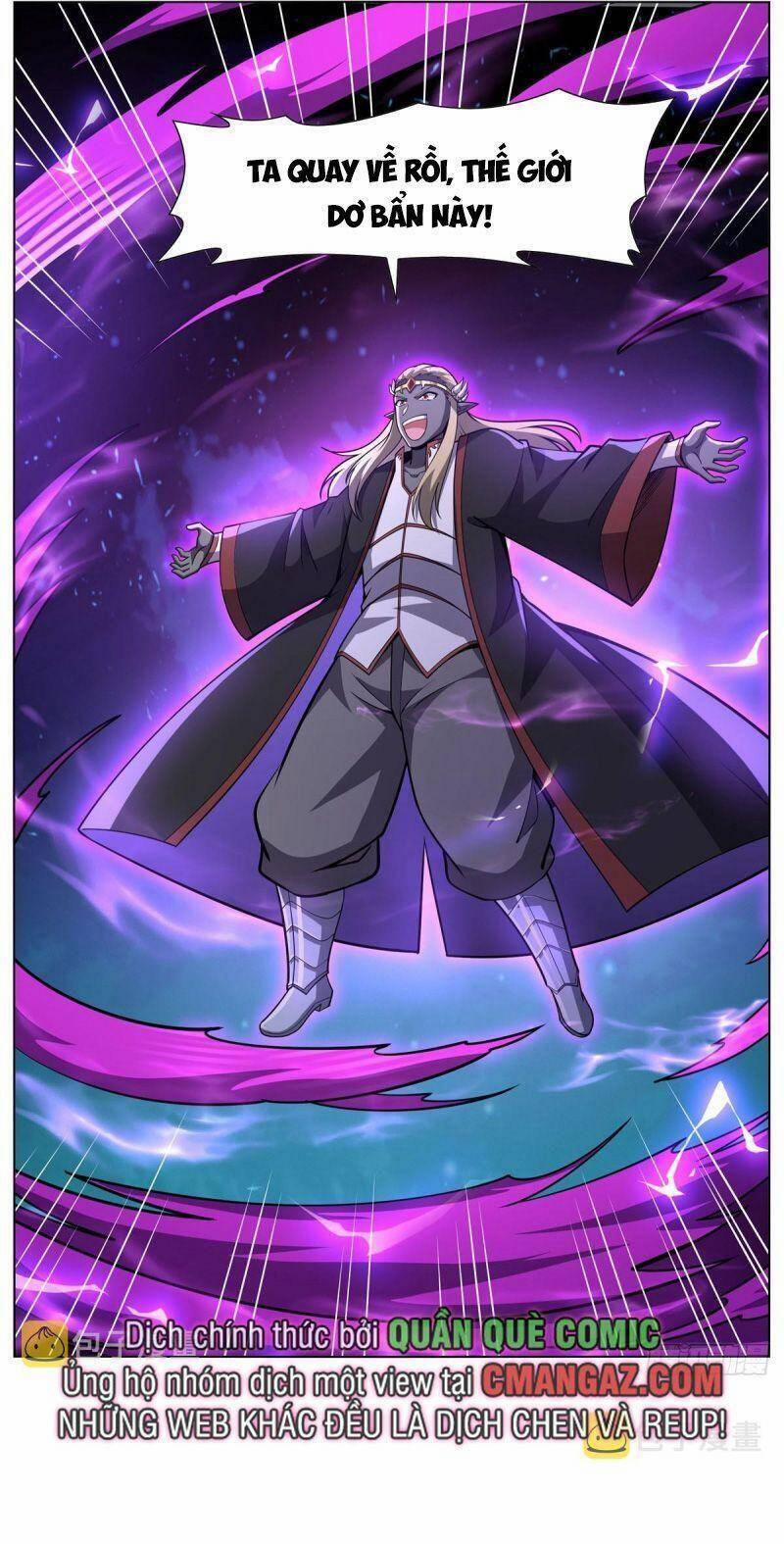 Ma Vương Thất Nghiệp 338 trang 12