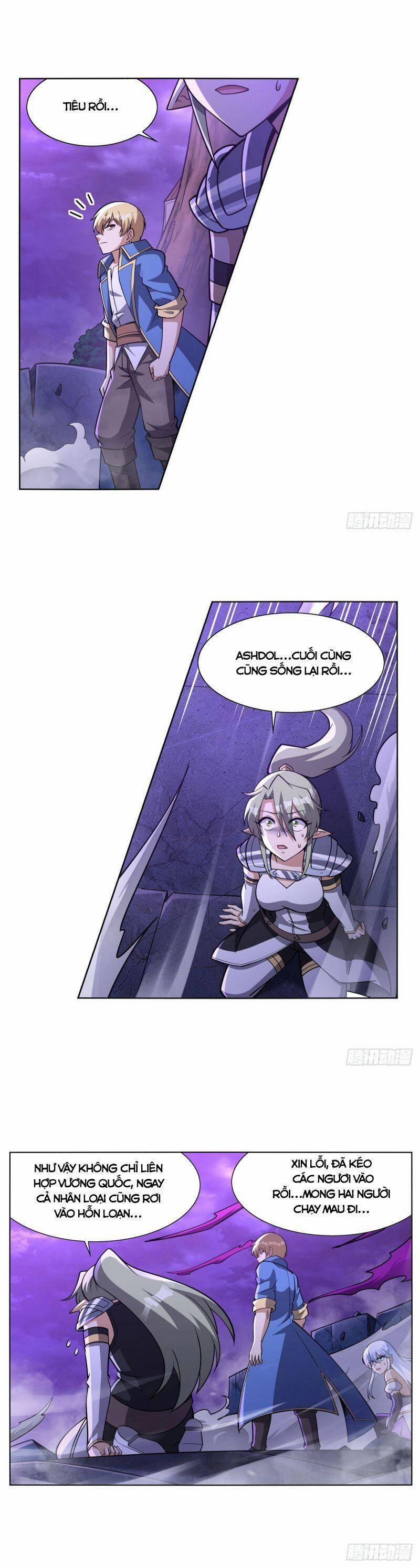 Ma Vương Thất Nghiệp 338 trang 14